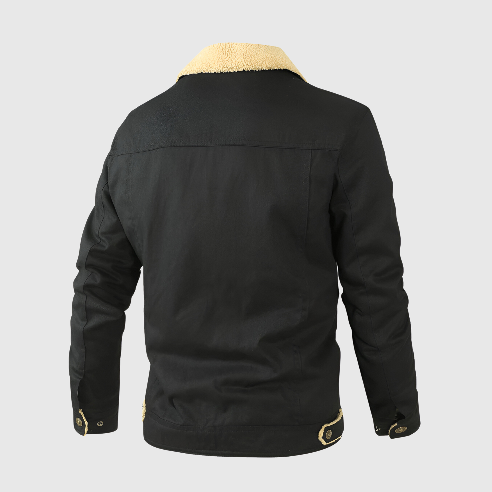 Jackson™ Flott fóðraður bomber jakki