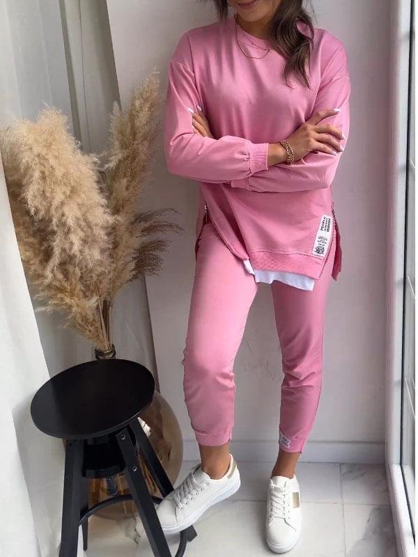 Donna | Notalegt loungewear sett fyrir haustið